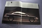 1993 Chrysler Concorde Sedan Catalog Sales Brochure Nice Original 93