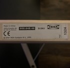 Abacus Ikea Wood Beads Children s Educational Math Learn Count 10 Rows