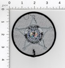 Dupage Forest Preserve Police  patrol Ver   Du Page Illinois Circle Style Patch