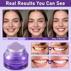 Purely White Deluxe Teeth Whitening Powders instant Whitening And Stain Removal