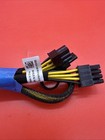 Dell 76vyk 076vyk G3w07 69cm 8 Pin To 8 Or 6 Pin Gpu Power Cable 5820 7820 7920