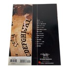 Slipknot Guitar Tab Songbook Hal Leonard 1999 Self Titled Album Sheet Music