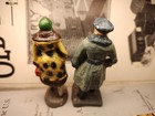 1920-30s Couple In Driving Coats