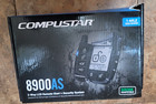 Compustar 8900-as 2 Way Lcd Remote Starter   Security System New