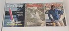 Lot Of 6 Vintage Ford Times Magazines From 1984 Ex-dealership Subscription