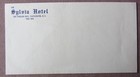 Vintage The Sylvia Hotel Vancouver British Columbia Canada Stationary Envelope