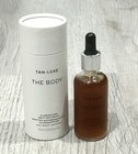 Tan Luxe The Body Illuminating Self Tan Drops - Light Medium - 50 Ml - 1 69oz