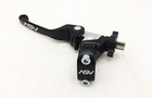 Asv F3 Black Front Brake Clutch Perch Levers Pair Pack Dust Trx 250r  Trx250r