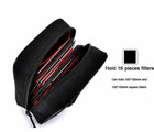 Zomei 16 Slots Pockets Nylon Lens Case Bag Pouch For Cokin Z Series Filter