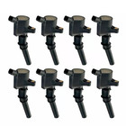 8pcs Genuine Ignition Coils Motorcraft Dg508 Ford F150 4 6l 5 4l 6 8l 3w7z12029a