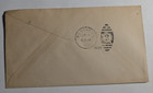 1934 Toga Tonga Tin Can Canoe Mail Cover To Usa