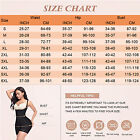 Fajas Colombianas Reductoras Levanta Cola Post Surgery Full Body Slimming Shaper