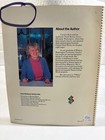 Vtg 1985 Stained Glass Pattern Book Carolyn Kyle Spectrum Stained Glass Projects