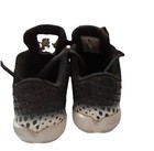 Nike Vapor Youth Football Cleats Size 2y Black White Molded