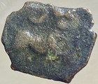 Ancient Celtic Iberian Oretani People City Of Castilo 80bc-40bc Rare Genuine