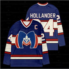 2026 Heated Rivalry Hockey Jersey V-neck Long Sleeve Unisex Pullover