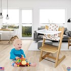 Tripp Trapp High Chair Cushion Set - Soft Little Bear Design For Baby s Comfort