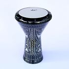 Egyptian Darbuka Drum Doumbek Tunable Percussion Instrument Ded-322e