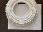10-1 2    Plaster Chandelier Ceiling Medallion