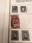 Belgium Stamp Collection Hinged On Page Used   Hinged  29 
