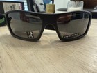 Oakley Gascan Oo9014-2860 Polarized Prizm Sunglasses Black gray 128mm