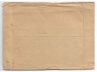 1954 Hong Kong To Philadelphia  Pa Turn Cover  63677 
