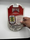 New Bicycle Freecell Illuminated Touch Screen Handheld Travel Game Techno Source