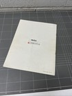 Vintage Camera Brochure Owners Manual Photo Photography Mamiya C C330