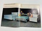 Vtg 1970 Chevrolet Nova Dealers Sales Brochure Manual Booklet Inc  Super Sport