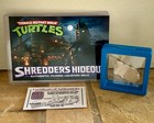 Tmnt 1990 Authentic Filming Location Relic Shredders Hideout Coa Teenage Turtles