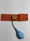 Vintage 1977 Fisher Price Medical Kit Blood Pressure Arm Cuff From Med Kit  936