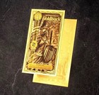 1 Washington Dc Goldback 1 1000 Oz 250 Years Commemorative Edition Bu     