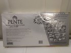 Vintage 1989 Parker Brothers Pente Board Game Promo Edition New In Shrink Wrap