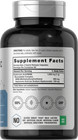 Hyaluronic Acid With Msm   1000 Mg   120 Capsules   Non-gmo   By Horbaach