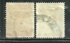 Southern Rhodesia 42-43 Used King George Vi
