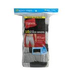 Hanes Mens Boxer Briefs Value Pack 10-pack Comfort Fit Underwear  Sizes S-xl