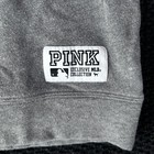 Victoria s Secret Pink Mlb Exclusive Chicago Cubs Baseball Grey Sweater Xs