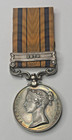 South Africa  Zulu War 1879 Medal  2910 Pte F  Davis Army Service Corps A s c 