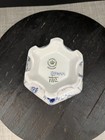 Royal Copenhagen  Blue Fluted  Full Lace  Sugar Bowl And Creamer