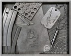 Assault Rifle Mission X 2 Oz Silver Coin 5  Samoa 2025
