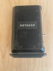 Netgear Cm600 Cable Modem Docsis 3 0 24x8 High Speed Black With Power Adapter