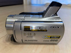 Sony Handycam Hdr-sr11 Silver Avchd Full Hd 60gb Hdd Digital Video Camcorder