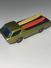 Hot Wheels Redline 1967 Antifreeze Green Deora