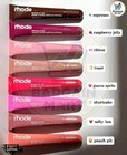 Rhode Peptide Lip Tint   Hydrating Lip Gloss   Moisturizing Balm     All Shades