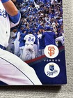 2014 World Series Kansas City Royals Vs  S f  Giants Official Game Program