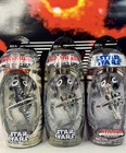 Star Wars 2006 07 08 Titanium Series Diecast Arc-170 All 3 Versions Galoob
