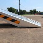 Titan Ramps 10  Heavy-duty Skid Steer Ramps