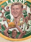 1992 Sports Impressions Larry Bird Boston Celtics Plate Gold Edition Ships Free