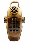 Antique Brass Scuba Deep Sea Divers Diving Helmet Morse Nautical Decor Style New