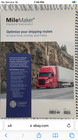 Rand Mcnally 2025 Deluxe Motor Carriers Truckers Road Atlas Laminated